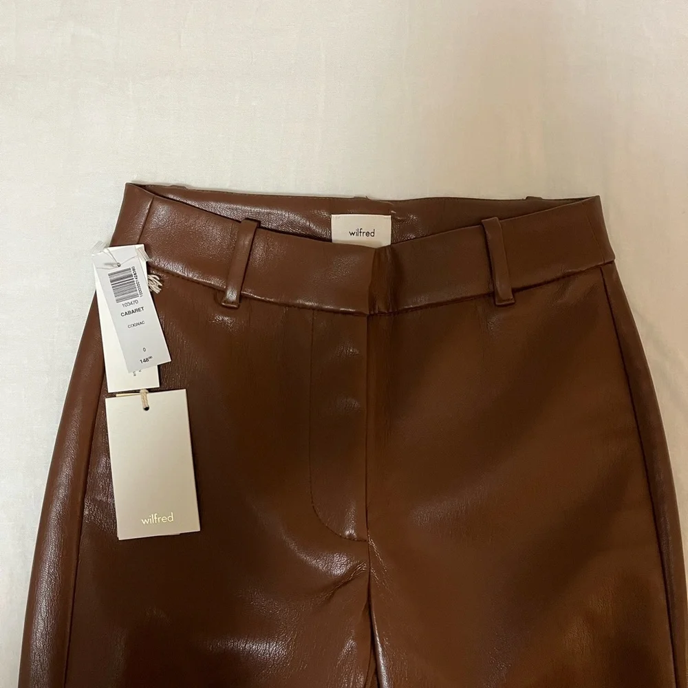 NWT Wilfred Cabaret Pant - Picture 6 of 8